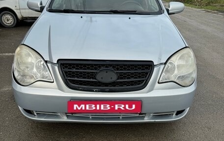 ТагАЗ Vega, 2010 год, 330 000 рублей, 5 фотография