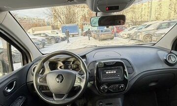 Renault Kaptur I рестайлинг, 2016 год, 680 000 рублей, 8 фотография