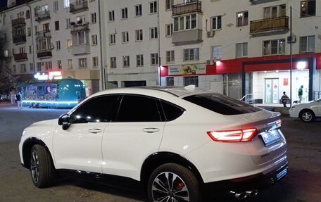 Geely Tugella FY11, 2024 год, 3 500 000 рублей, 2 фотография