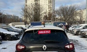 Renault Kaptur I рестайлинг, 2016 год, 680 000 рублей, 5 фотография