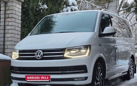 Volkswagen Caravelle T6 рестайлинг, 2019 год, 3 900 000 рублей, 5 фотография