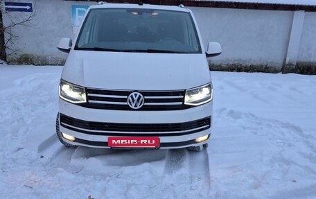 Volkswagen Caravelle T6 рестайлинг, 2019 год, 3 900 000 рублей, 15 фотография