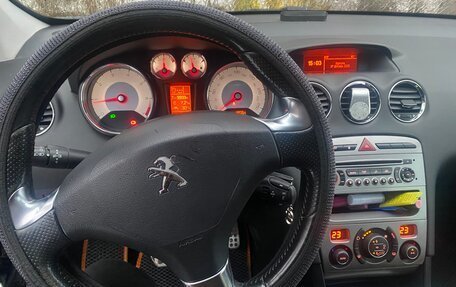 Peugeot 408 I рестайлинг, 2015 год, 550 000 рублей, 8 фотография