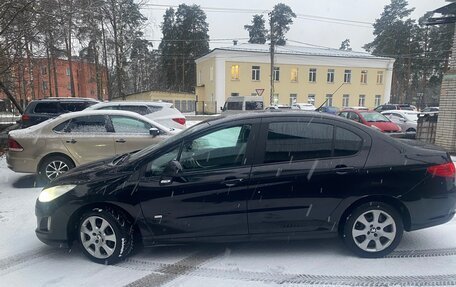 Peugeot 408 I рестайлинг, 2015 год, 550 000 рублей, 2 фотография