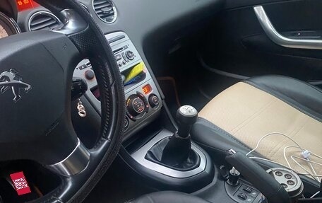 Peugeot 408 I рестайлинг, 2015 год, 550 000 рублей, 6 фотография