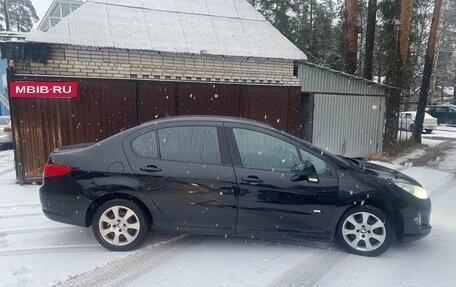 Peugeot 408 I рестайлинг, 2015 год, 550 000 рублей, 3 фотография