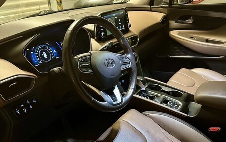 Hyundai Santa Fe IV, 2019 год, 3 750 000 рублей, 7 фотография