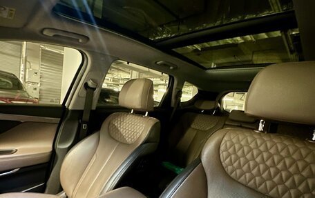 Hyundai Santa Fe IV, 2019 год, 3 750 000 рублей, 8 фотография