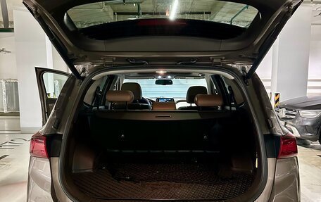 Hyundai Santa Fe IV, 2019 год, 3 750 000 рублей, 14 фотография