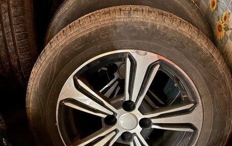 Hyundai Solaris II рестайлинг, 2018 год, 1 500 000 рублей, 9 фотография