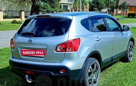 Nissan Qashqai, 2007 год, 1 150 000 рублей, 3 фотография
