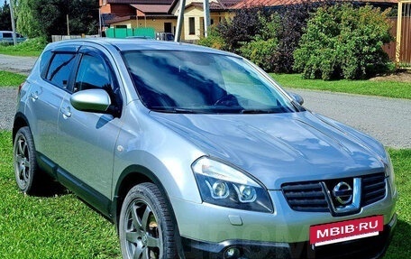 Nissan Qashqai, 2007 год, 1 150 000 рублей, 2 фотография