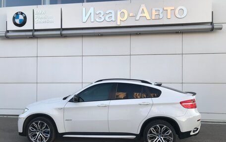 BMW X6, 2012 год, 2 490 000 рублей, 6 фотография