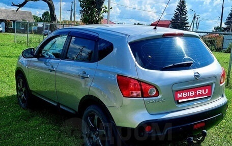Nissan Qashqai, 2007 год, 1 150 000 рублей, 4 фотография