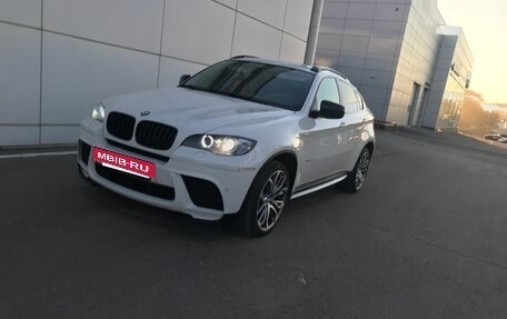 BMW X6, 2012 год, 2 490 000 рублей, 5 фотография
