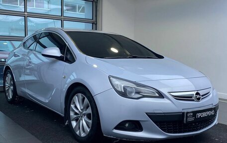 Opel Astra J, 2013 год, 950 000 рублей, 3 фотография
