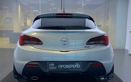 Opel Astra J, 2013 год, 950 000 рублей, 7 фотография