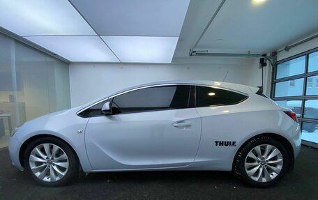 Opel Astra J, 2013 год, 950 000 рублей, 10 фотография