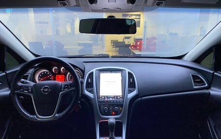 Opel Astra J, 2013 год, 950 000 рублей, 17 фотография