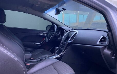 Opel Astra J, 2013 год, 950 000 рублей, 13 фотография