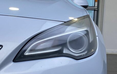 Opel Astra J, 2013 год, 950 000 рублей, 21 фотография