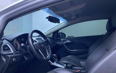 Opel Astra J, 2013 год, 950 000 рублей, 20 фотография