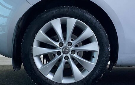 Opel Astra J, 2013 год, 950 000 рублей, 22 фотография