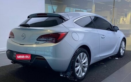 Opel Astra J, 2013 год, 950 000 рублей, 6 фотография
