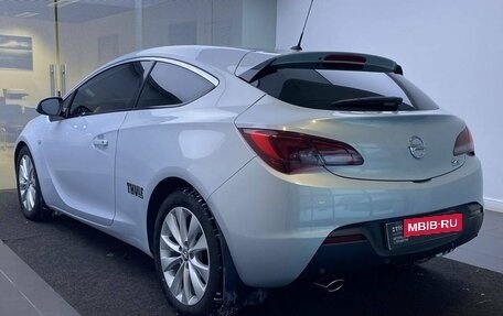 Opel Astra J, 2013 год, 950 000 рублей, 8 фотография