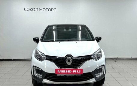 Renault Kaptur I рестайлинг, 2019 год, 1 529 900 рублей, 3 фотография