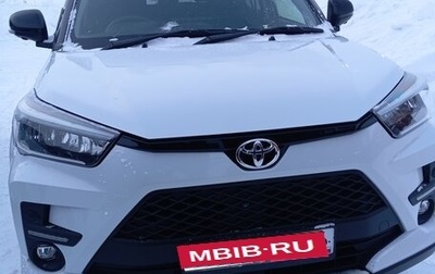 Toyota Raize I, 2022 год, 2 090 000 рублей, 1 фотография