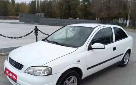 Opel Astra G, 2000 год, 290 000 рублей, 1 фотография