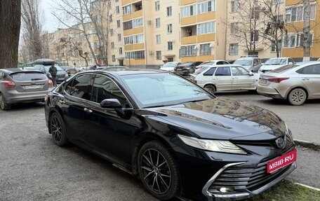 Toyota Camry, 2019 год, 2 530 000 рублей, 1 фотография