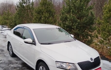 Skoda Octavia, 2013 год, 815 000 рублей, 1 фотография