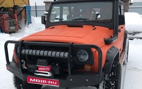 ЛуАЗ 3159, 1999 год, 2 500 000 рублей, 1 фотография