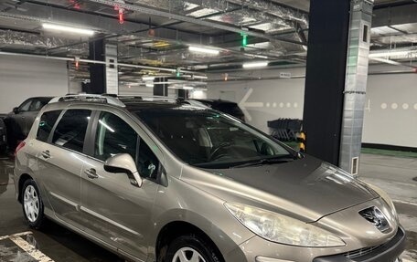 Peugeot 308 II, 2010 год, 520 000 рублей, 1 фотография