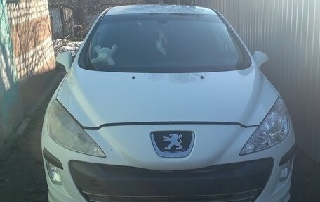 Peugeot 308 II, 2010 год, 550 000 рублей, 1 фотография