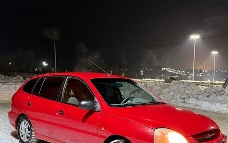 KIA Rio II, 2002 год, 179 000 рублей, 1 фотография