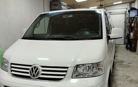 Volkswagen Multivan T5, 2004 год, 1 600 000 рублей, 1 фотография