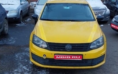Volkswagen Polo VI (EU Market), 2019 год, 630 000 рублей, 1 фотография