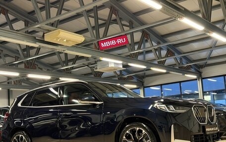 BMW X3, 2025 год, 7 699 000 рублей, 2 фотография