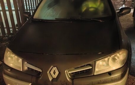 Renault Megane II, 2008 год, 350 000 рублей, 1 фотография