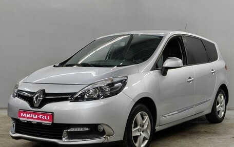 Renault Scenic III, 2016 год, 1 093 000 рублей, 1 фотография