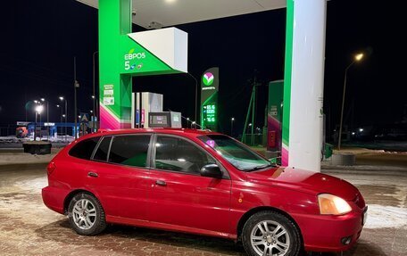 KIA Rio II, 2002 год, 179 000 рублей, 11 фотография