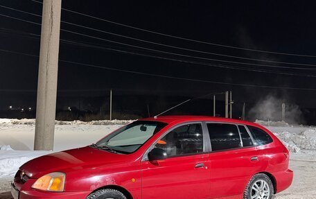 KIA Rio II, 2002 год, 179 000 рублей, 8 фотография