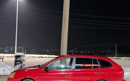 KIA Rio II, 2002 год, 179 000 рублей, 9 фотография