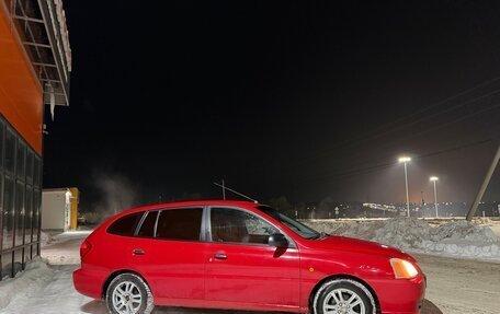 KIA Rio II, 2002 год, 179 000 рублей, 5 фотография