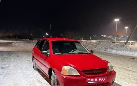 KIA Rio II, 2002 год, 179 000 рублей, 2 фотография