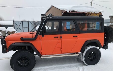 ЛуАЗ 3159, 1999 год, 2 500 000 рублей, 2 фотография