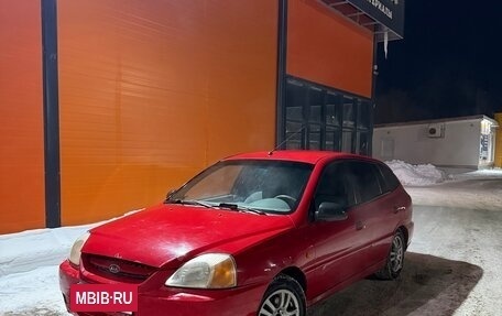 KIA Rio II, 2002 год, 179 000 рублей, 3 фотография